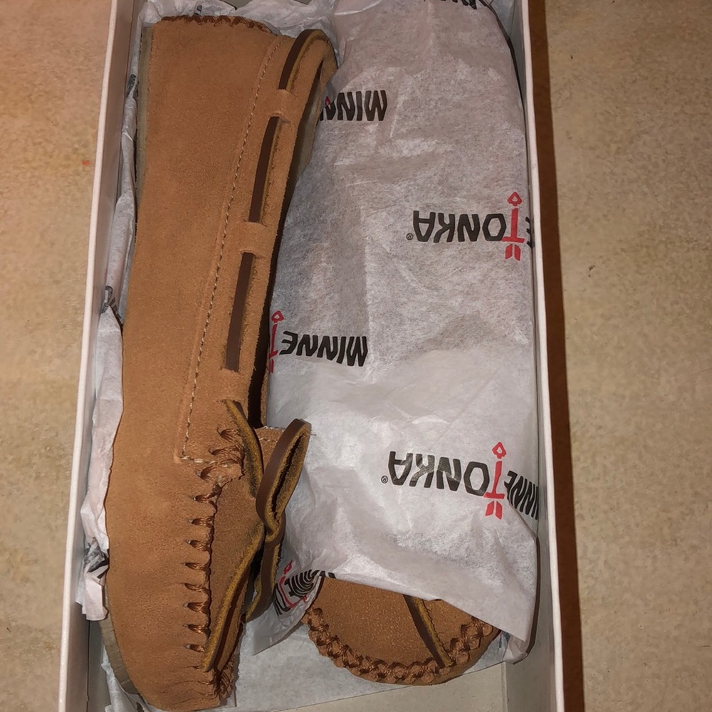 Women’s moccasins